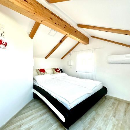 Old Piran Starfish Apartment ภายนอก รูปภาพ