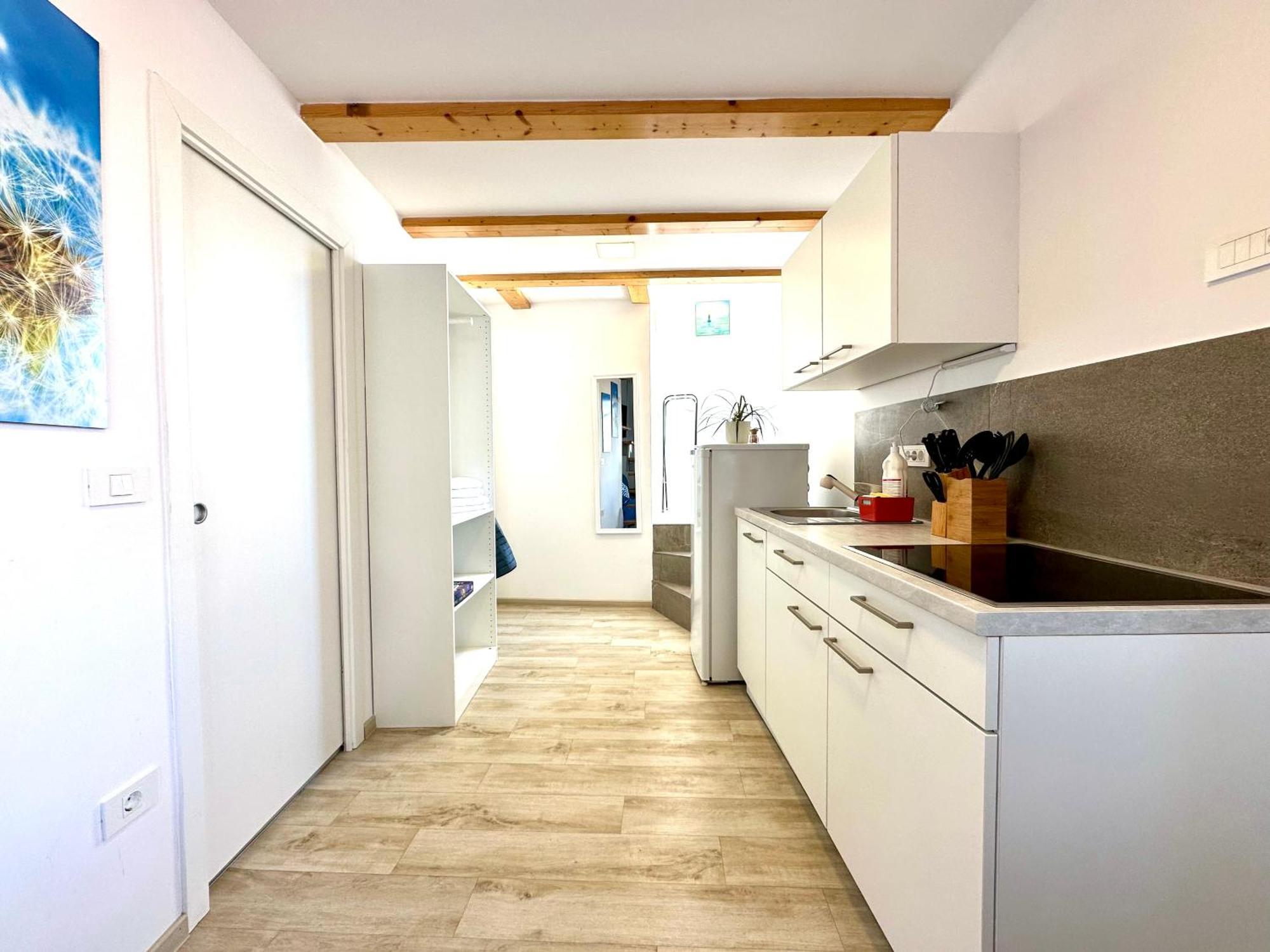 Old Piran Starfish Apartment ภายนอก รูปภาพ