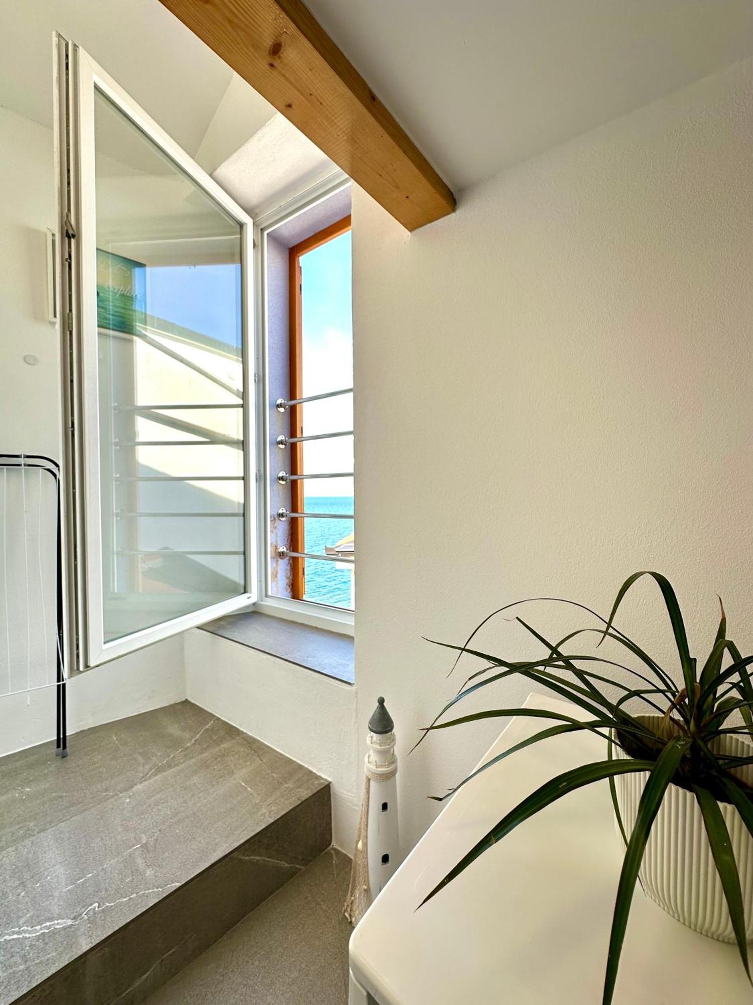 Old Piran Starfish Apartment ภายนอก รูปภาพ