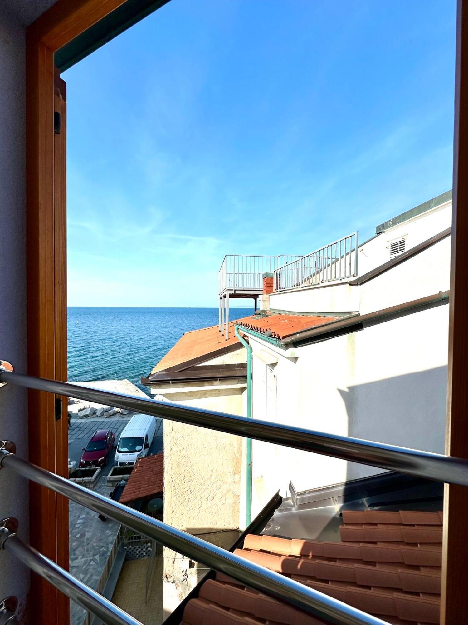 Old Piran Starfish Apartment ภายนอก รูปภาพ