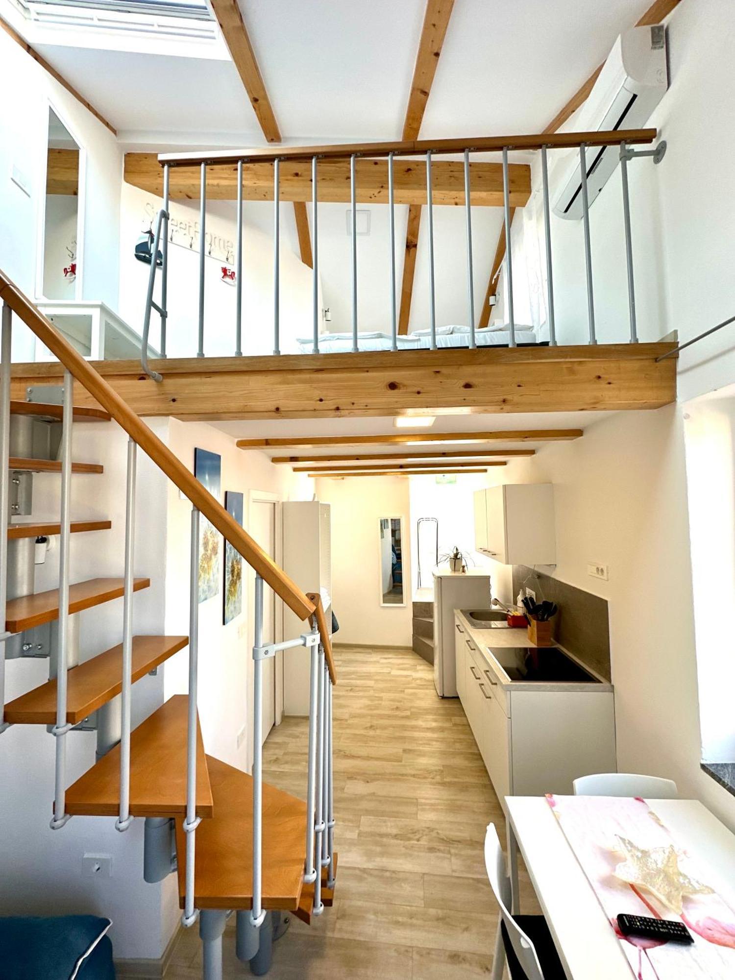 Old Piran Starfish Apartment ภายนอก รูปภาพ