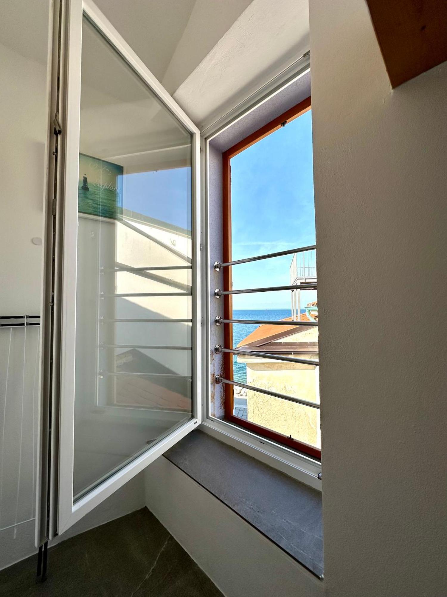 Old Piran Starfish Apartment ภายนอก รูปภาพ