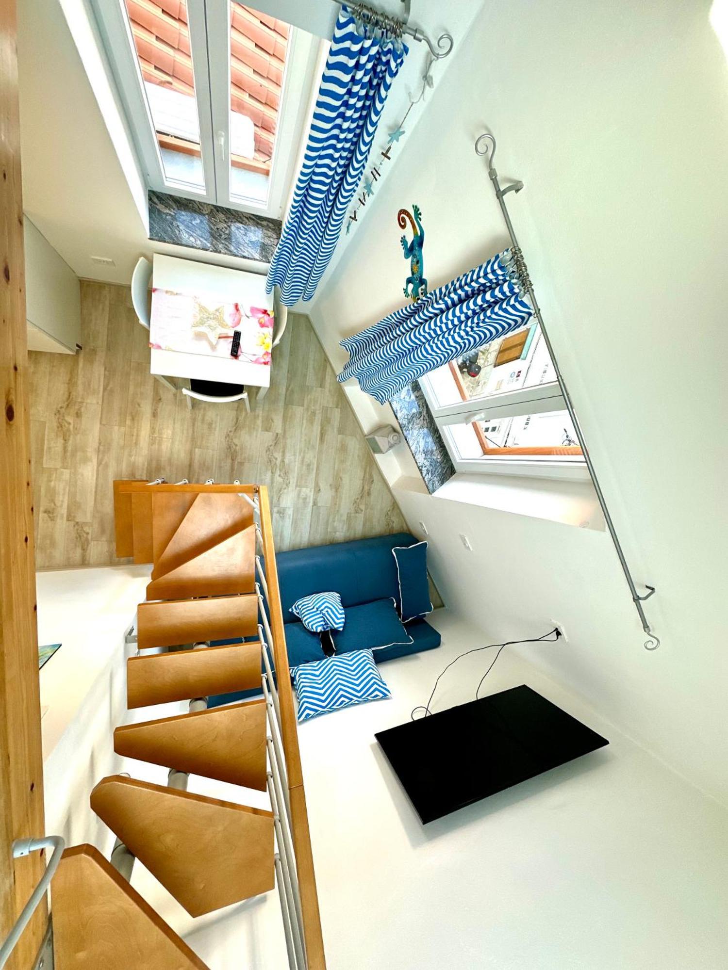 Old Piran Starfish Apartment ภายนอก รูปภาพ