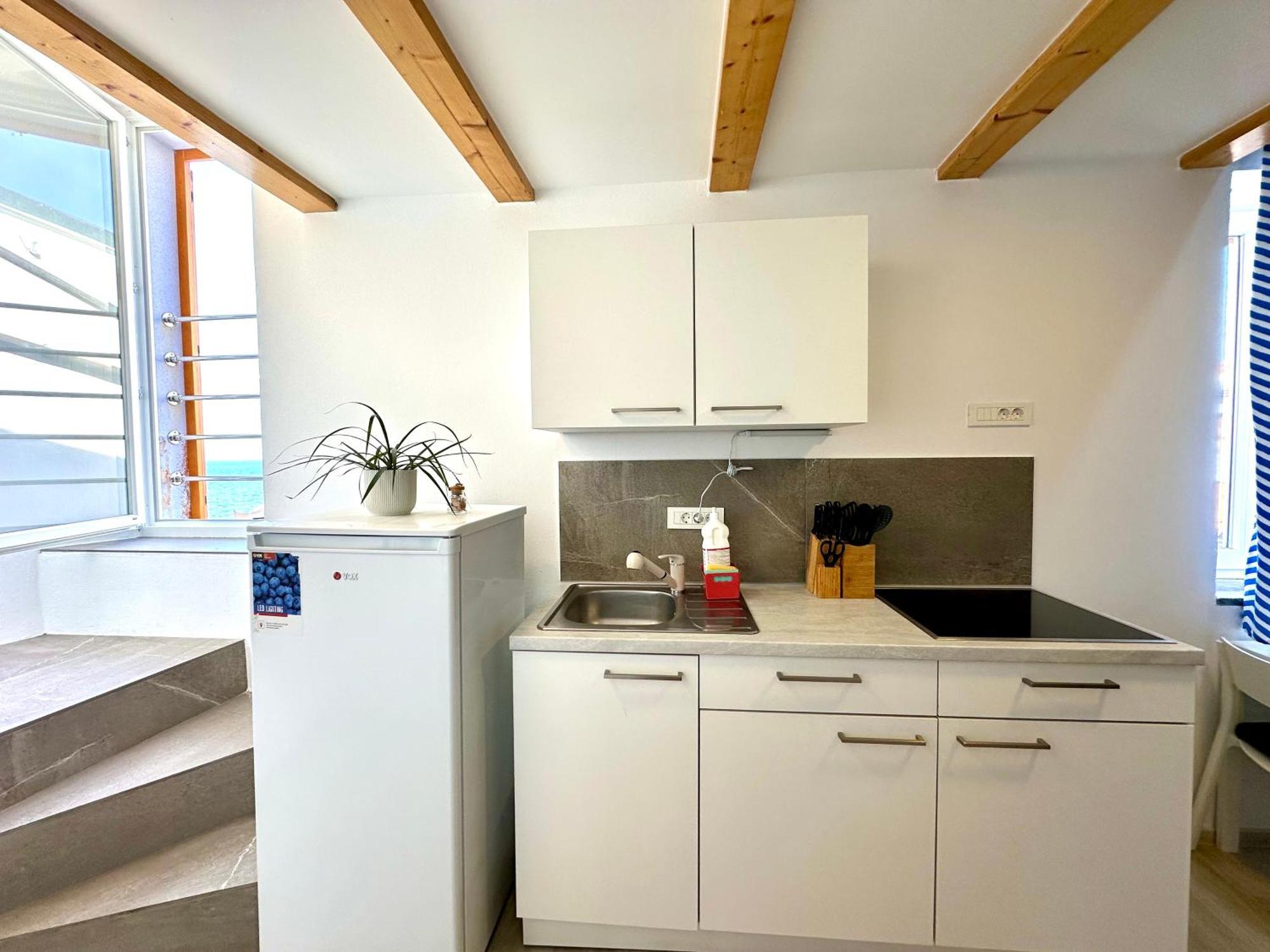 Old Piran Starfish Apartment ภายนอก รูปภาพ