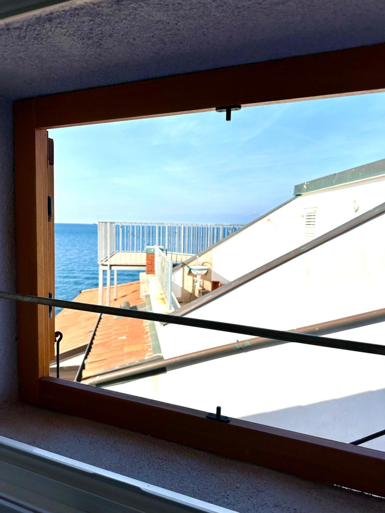 Old Piran Starfish Apartment ภายนอก รูปภาพ